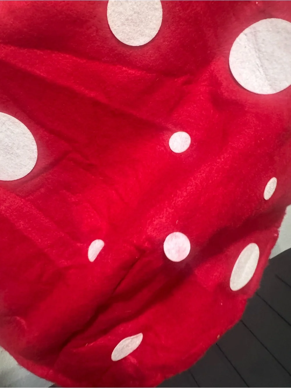 Mushroom Hat for Kids 16